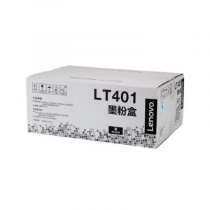 联想（Lenovo）黑色墨粉（LT401）（适用LJ4000