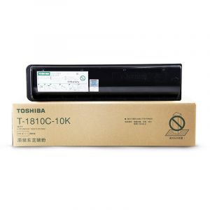 东芝T-1810C-10K碳粉e-STUDIO181182墨