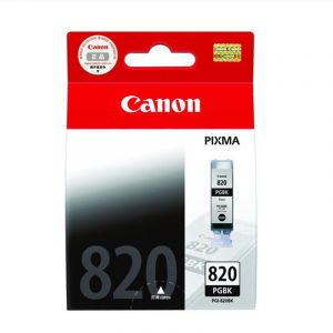 佳能（Canon）PGI-820BK黑色墨盒（适用iP368