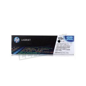 惠普（HP）CB540A黑色硒鼓125A系列