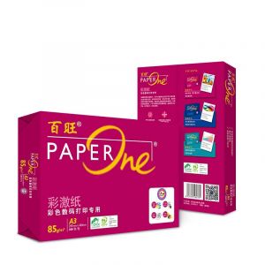 百旺A385g红包装复印纸（500张包5包箱）