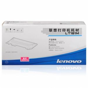 联想（Lenovo）LT181M碳粉盒打印量1000页适用于