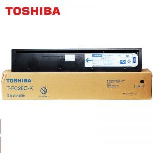 东芝（TOSHIBA）T-FC28C粉盒墨粉e2330283