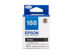 爱普生（EPSON）爱普生T188墨盒WF-36417111