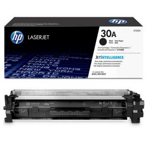 惠普（HP）CF230A黑色硒鼓30A硒鼓单支装1600页打印量适用机型：M203d/M203dn/M203dw/M227d/M227fdn/M227fdw/M227sdn