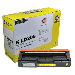 科思特（KST）LD205Y黄色打印机硒鼓2500页适用机型
