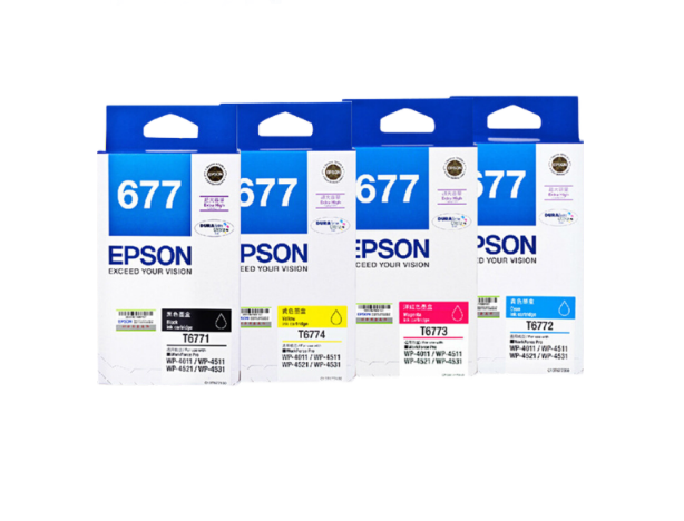 爱普生（Epson）T677系列墨盒T6771/T6772/