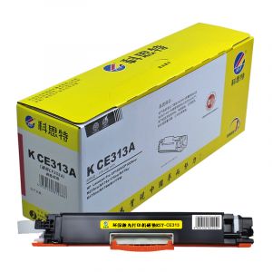 科思特（KST）CE313A红色粉盒