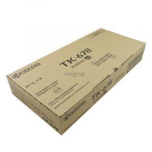 京瓷（Kyocera）粉盒（TK-678）