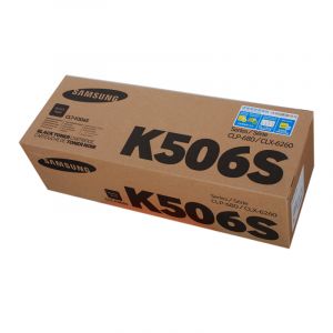 三星（SAMSUNG）CLT-K506S黑色硒鼓适用机型：S