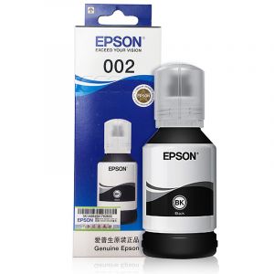 爱普生（EPSON）002墨水黑色BK