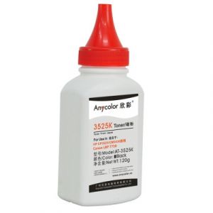 欣彩（Anycolor）AT-3525K黑色碳粉适用于HPCP3525/CM3530
