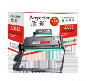 欣彩(Anycolor)AR-LD333黑色硒鼓适用联想LE