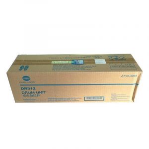 柯尼卡美能达(KONICAMINOLTA)DR312黑色感光