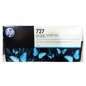 惠普（HP）F9J79A照片黑色绘图仪墨盒适用于T920/T