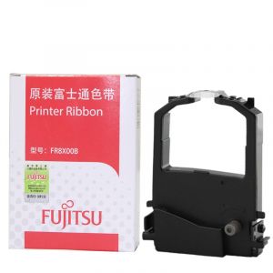 富士通（Fujitsu）FR8X00B黑色色带架适用DPK8300/8300E+/8310TAX/8400E/8400E+/8410TAX/8500EII/8510E/8600EDPK/8100/8200/9500GA