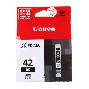 佳能（Canon）CLI-42BKASA黑色墨盒适用于PRO-100