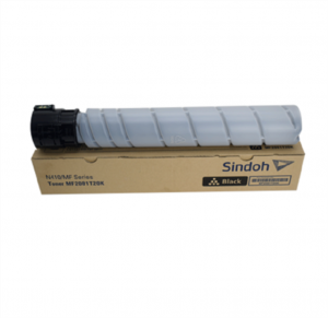 新都/SINDOH黑色粉盒MF2081T10K打印量约200