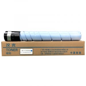 汉光复合机/复印机墨粉HG-TN5300C蓝色单支适用于汉光