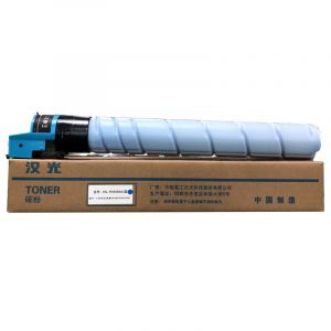 汉光复合机/复印机墨粉HG-TN5360sC蓝色单支适用于汉