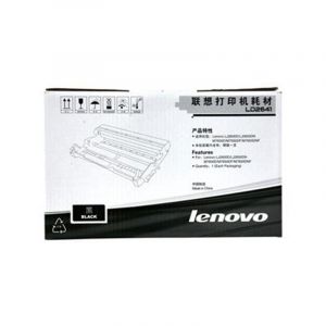 联想(Lenovo)硒鼓(LD2641)黑色