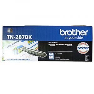 兄弟打印机粉盒TN-287BK适用于兄弟MFC-9350CDW3000页黑色