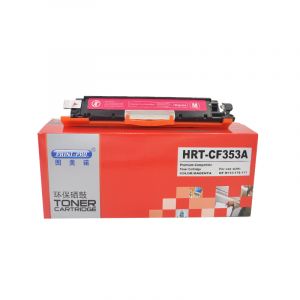 图美诺 HRT-CF353A红色硒鼓兼容惠普CF353A 适