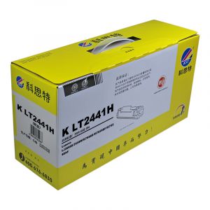 科思特LT2441H粉盒适用联想M7400M7450FLJ2400M7650DF/DNFM3420M7400M7450F碳墨盒