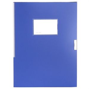 得力5681档案盒（单位：只）蓝