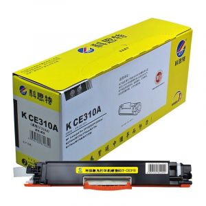 科思特（KST）CE310A/CF350A 粉盒 适用惠普 