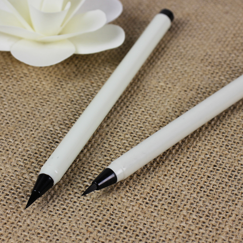 【长书-新毛笔】小楷笔书法笔签名签字笔国画笔软笔抄经笔