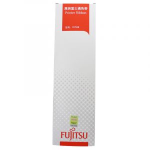 富士通（Fujitsu）DPK750原装黑色色带（适用DPK7506730K6630K）