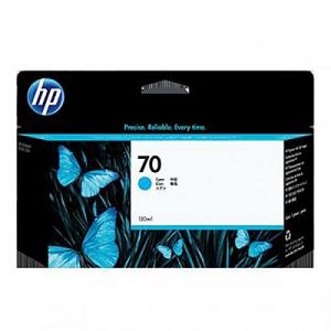 惠普（HP）C9452A青色墨盒70/C系列220页打印量适