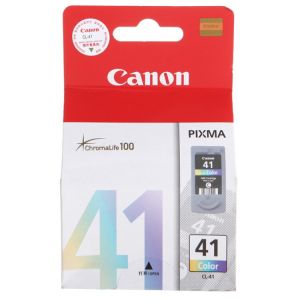 佳能（Canon）CL-41彩色打印机墨盒适用于IP1180