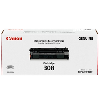 佳能Canon硒鼓CRG-308(黑色)