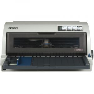 EPSON爱普生LQ-790K针式打印机（106列平推式支持A3幅面幅）