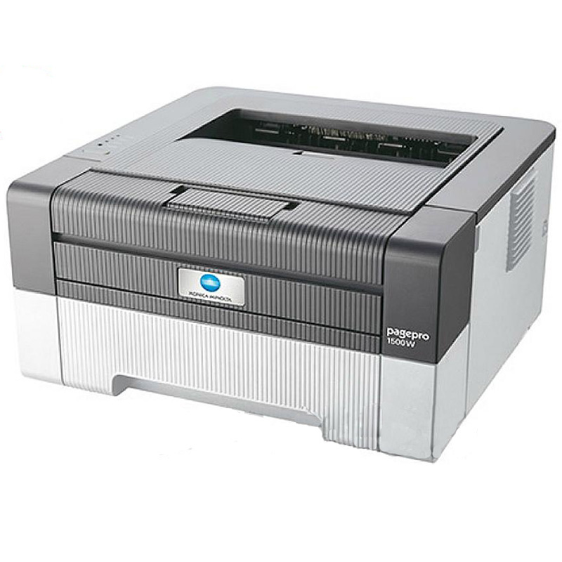 柯尼卡美能达1550DN黑白激光打印机