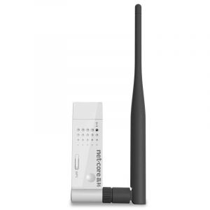 磊科（netcore）NW335增强型USB无线网卡穿墙接收WIFI信号远距离信号支持软AP