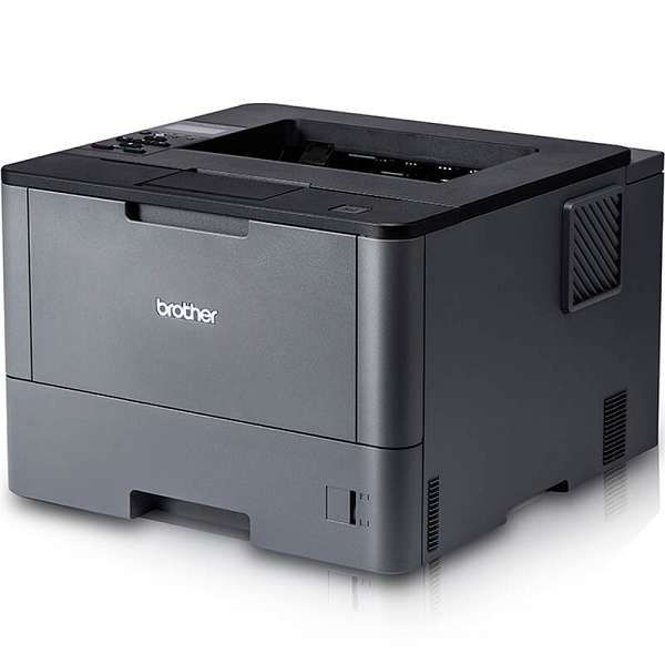 兄弟（brother）HL-5585D黑白激光打印机自动双面打印高速
