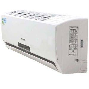 格力(GREE)2匹定频绿满园壁挂式冷暖空调KFR-50GW/K(50