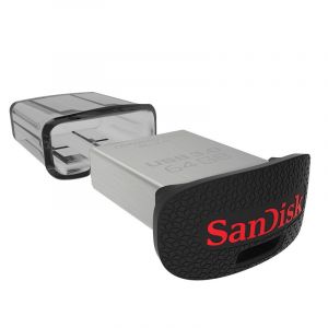 闪迪（SanDisk）至尊高速酷豆（CZ43)USB3.0U盘16GB读130MB/s写20MB/s