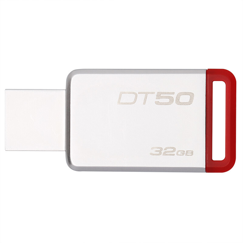 金士顿（Kingston）USB3.132GB金属U盘DT50