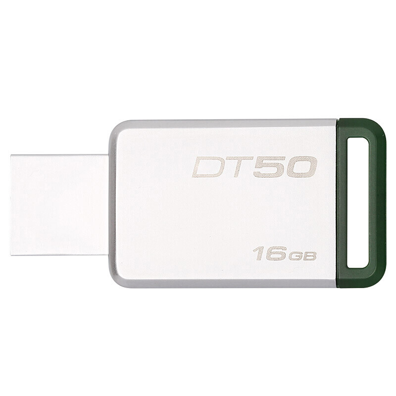金士顿（Kingston）USB3.116GB金属U盘DT50