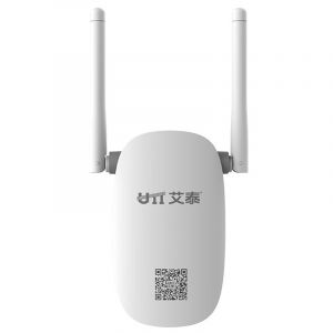 艾泰（UTT）A30W无线信号扩展器无线WiFi信号放大器信号覆盖广无线WiFi穿墙