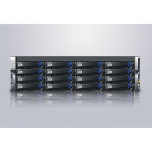 创新科UITSV3000G2-ID磁盘阵列经济易用，功能强大的统一存储系统