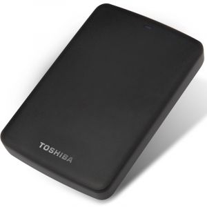 东芝（TOSHIBA）新小黑A2系列3TB2.5英寸USB3.0移动硬盘
