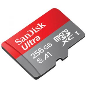 闪迪（SanDisk）A164GB读速100MB/s至尊高速移动MicroSDXCUHS-I存储卡TF卡