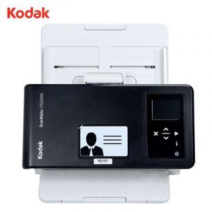 kodak柯达i1150WN高速无线wifi扫描仪a4发票身份证名片自动扫描