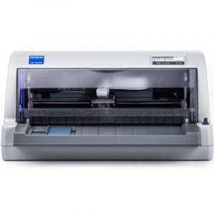EPSON爱普生LQ-610K针式打印机（80列平推式）