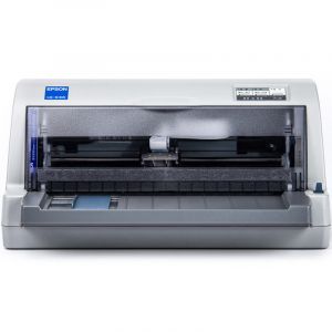 EPSON爱普生LQ-610K针式打印机(80列平推式)